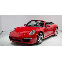 Acessórios Porsche 911 (2012 - presente) Cabrio